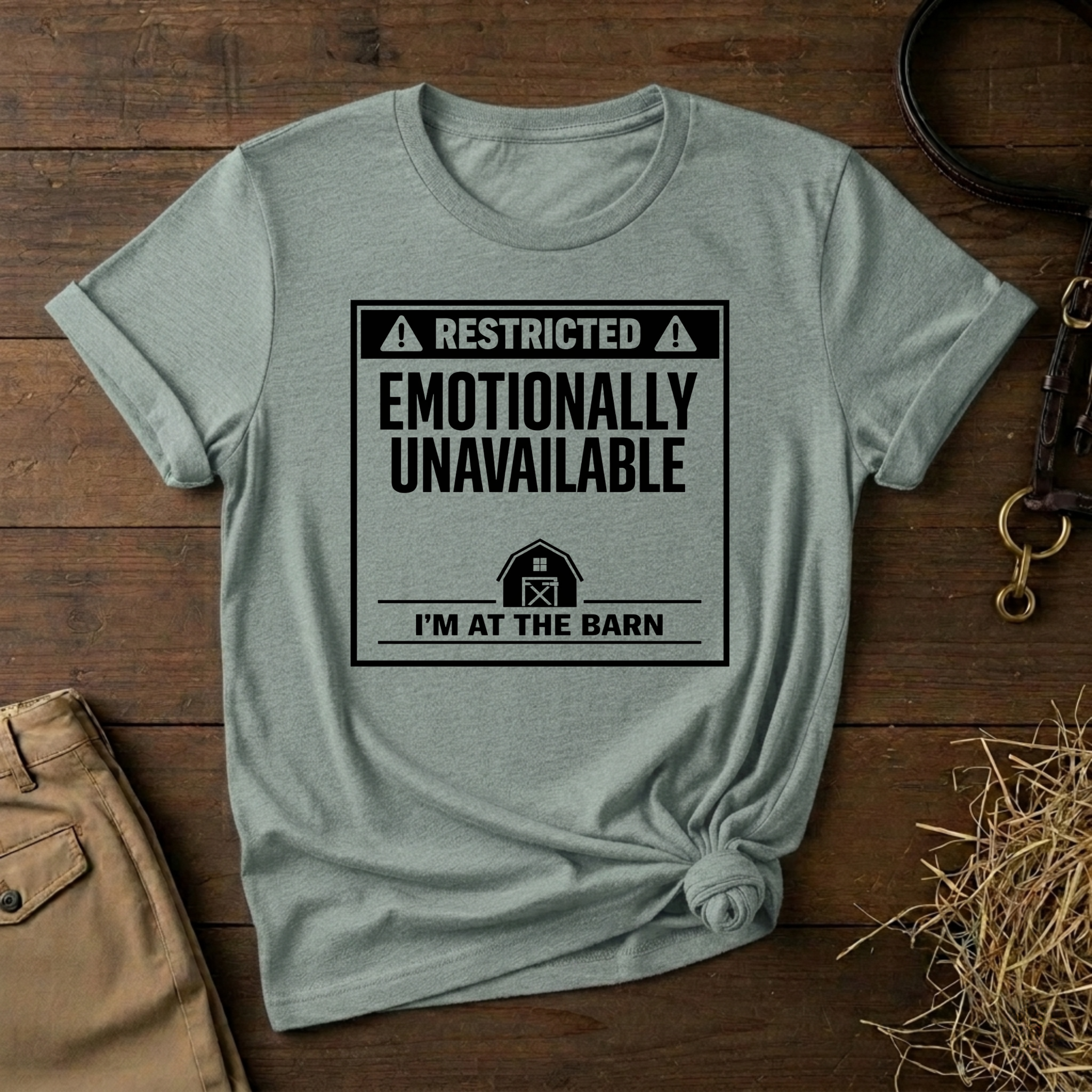 Emotionally Unavailable