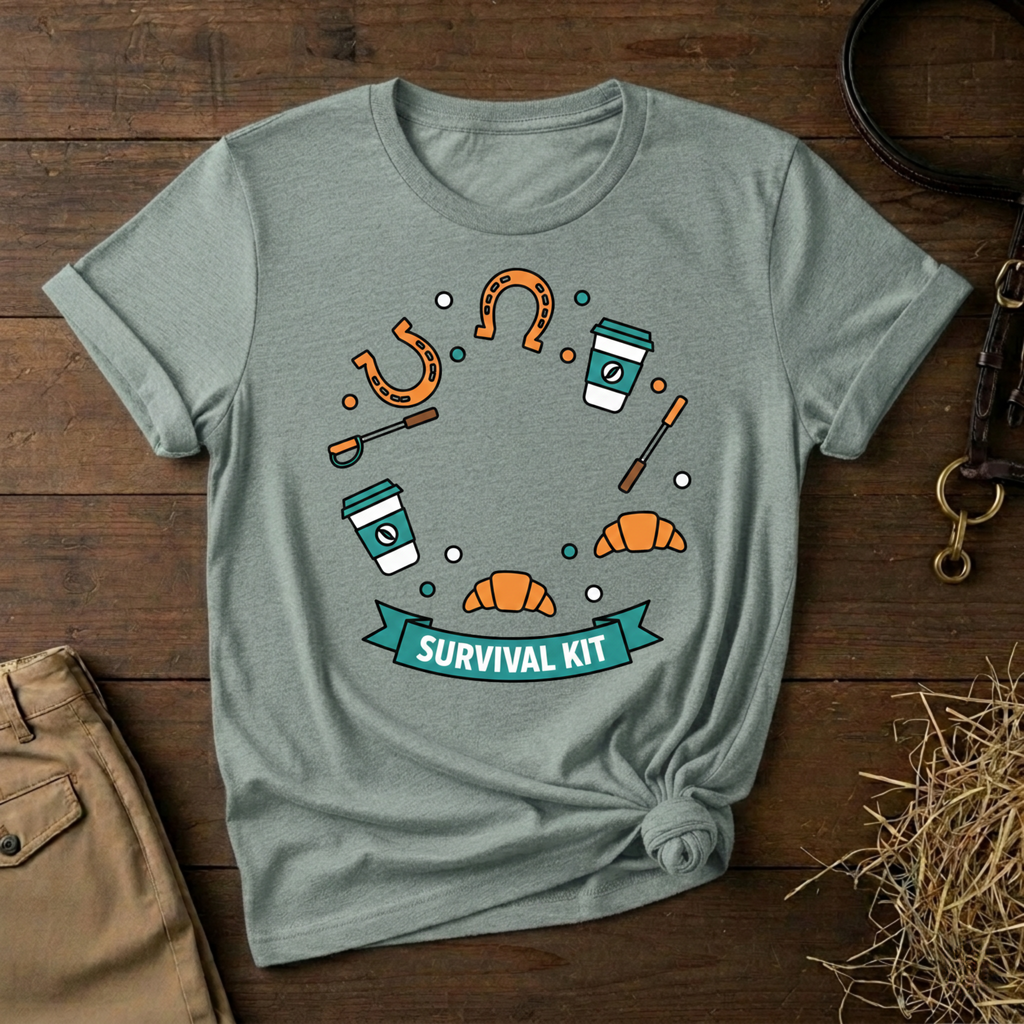Survival Kit T-Shirt