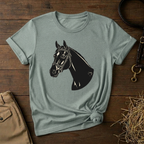 Heart Horse Tee