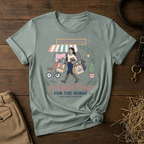 Horse Treats Cafe Tee
