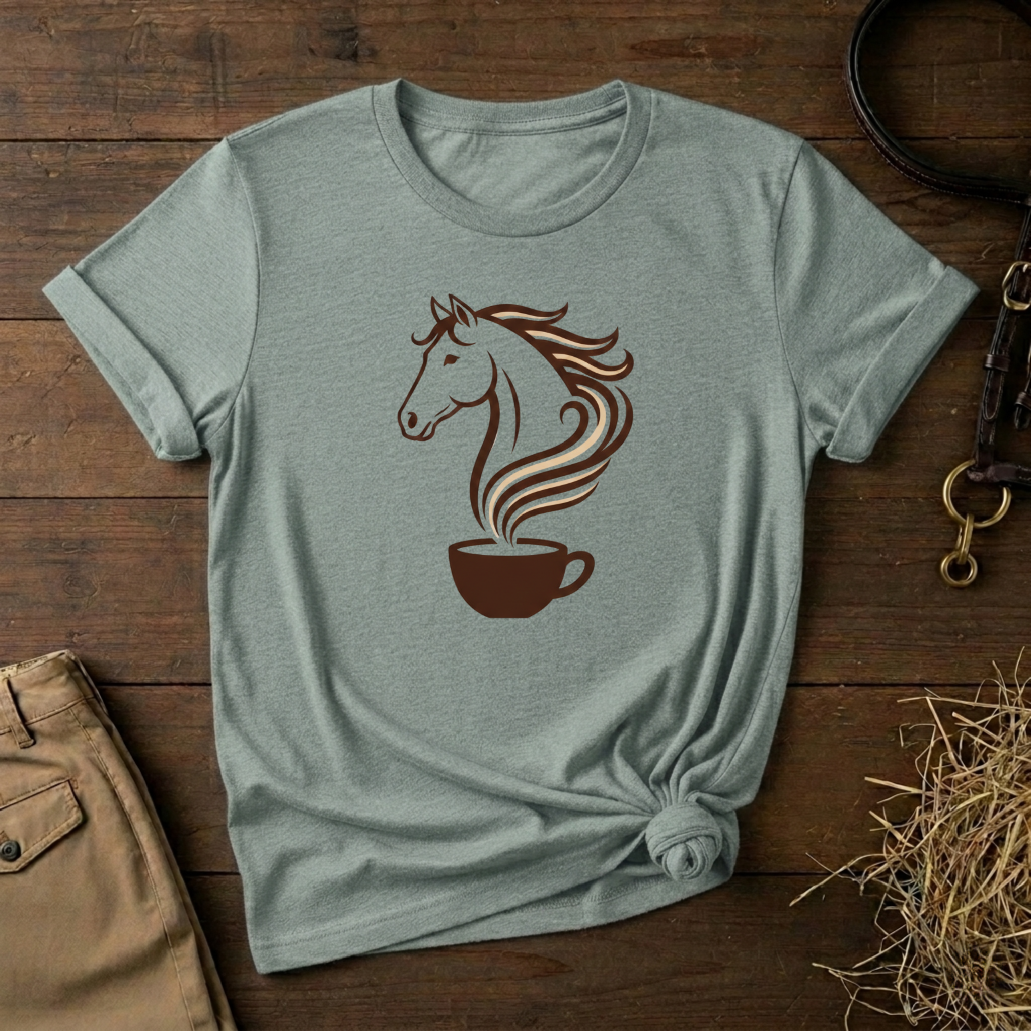 Espresso Stallion