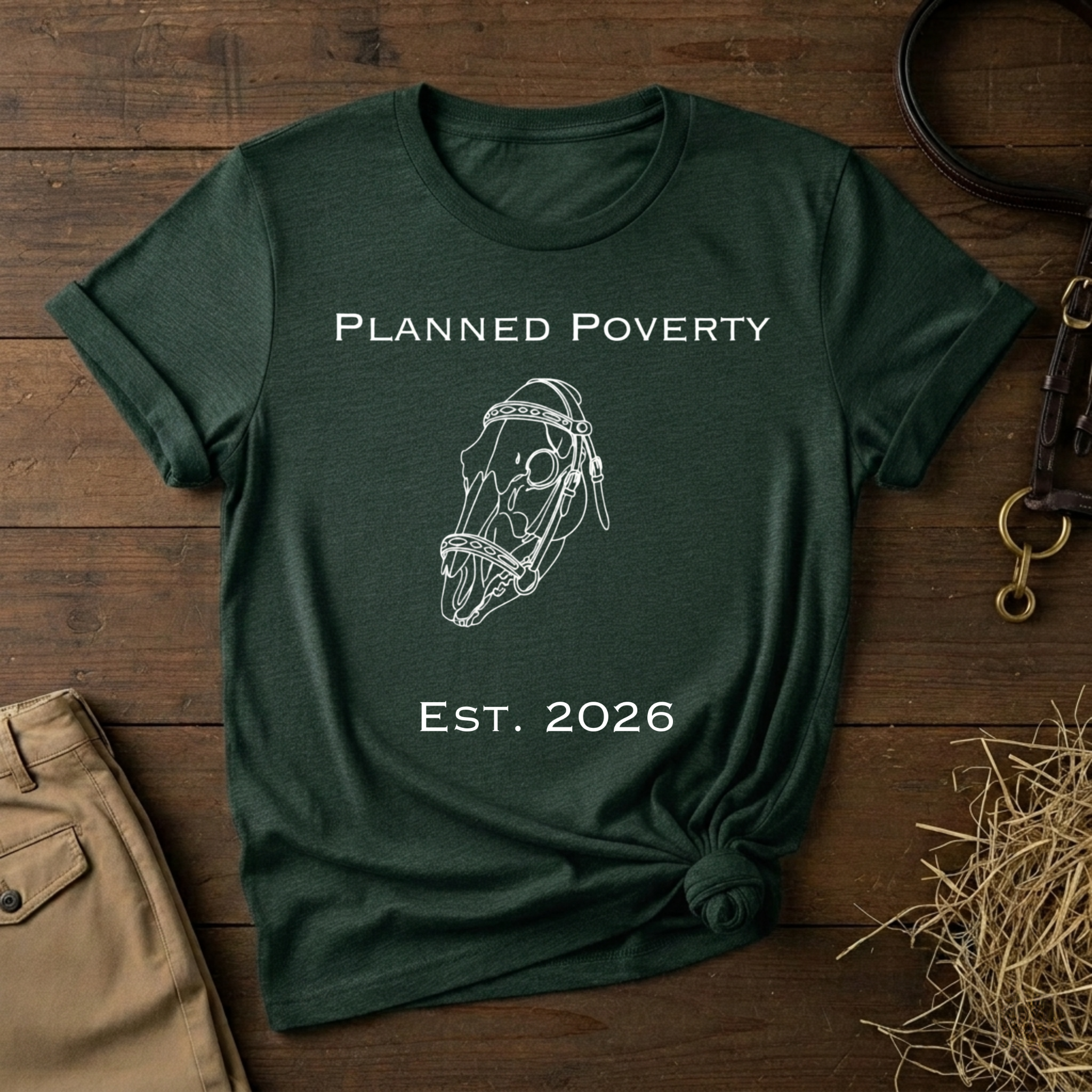 Planned Poverty Est. 2026