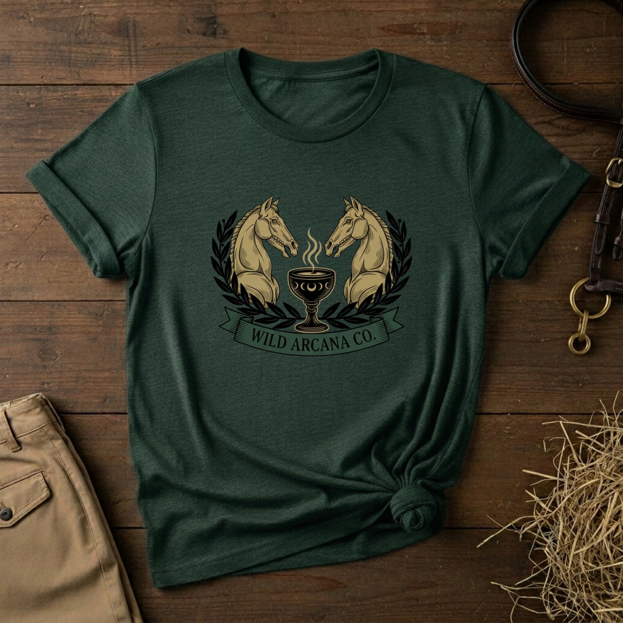 Wild Arcana Emblem