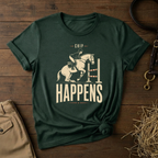 Chip Happens Tee