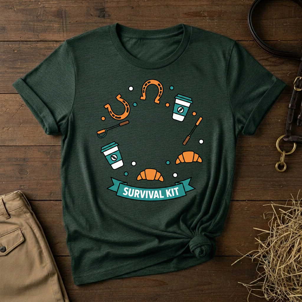 Survival Kit T-Shirt