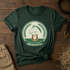 Wild Arcana Co. Rustic Equestrian Tee