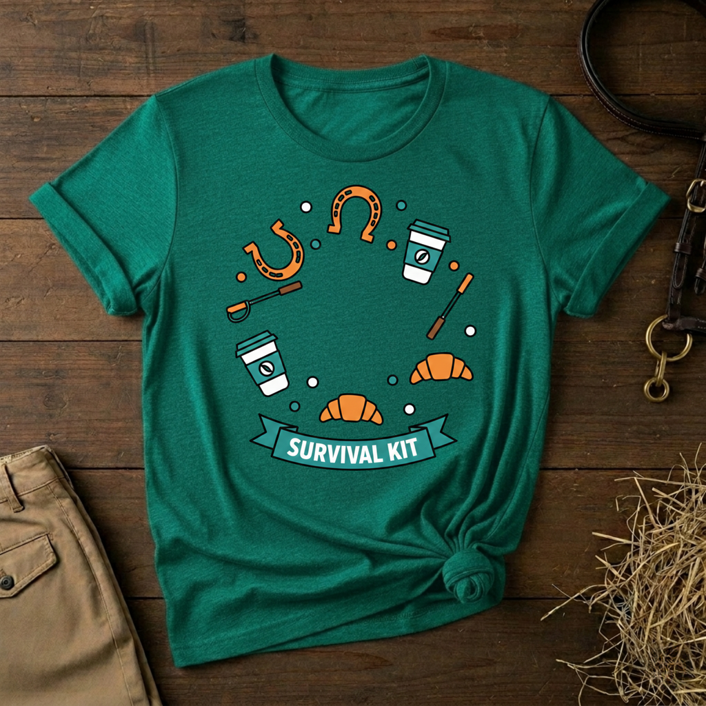 Survival Kit T-Shirt