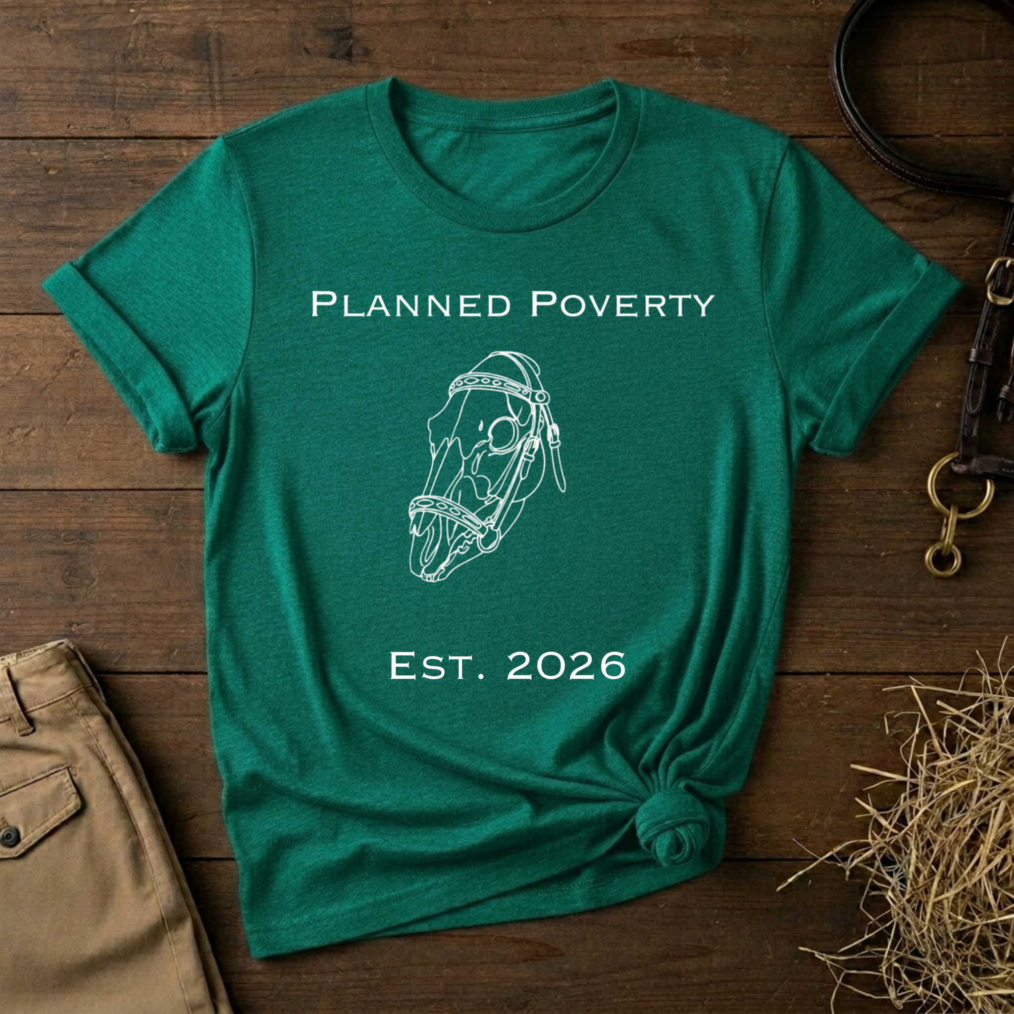 Planned Poverty Est. 2026