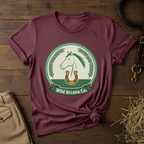 Wild Arcana Co. Rustic Equestrian Tee