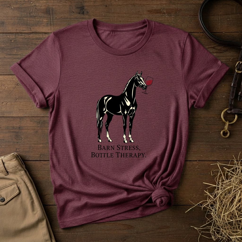 Barn Stress, Bottle Therapy