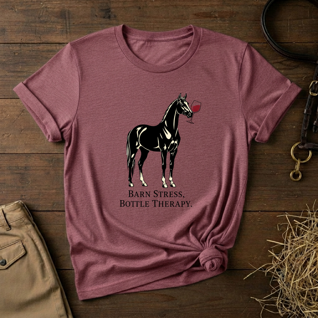 Barn Stress, Bottle Therapy