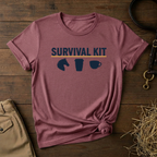 Coffee, Tea & Horse Mug Graphic Shirt