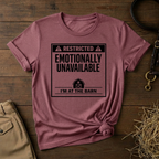 Emotionally Unavailable