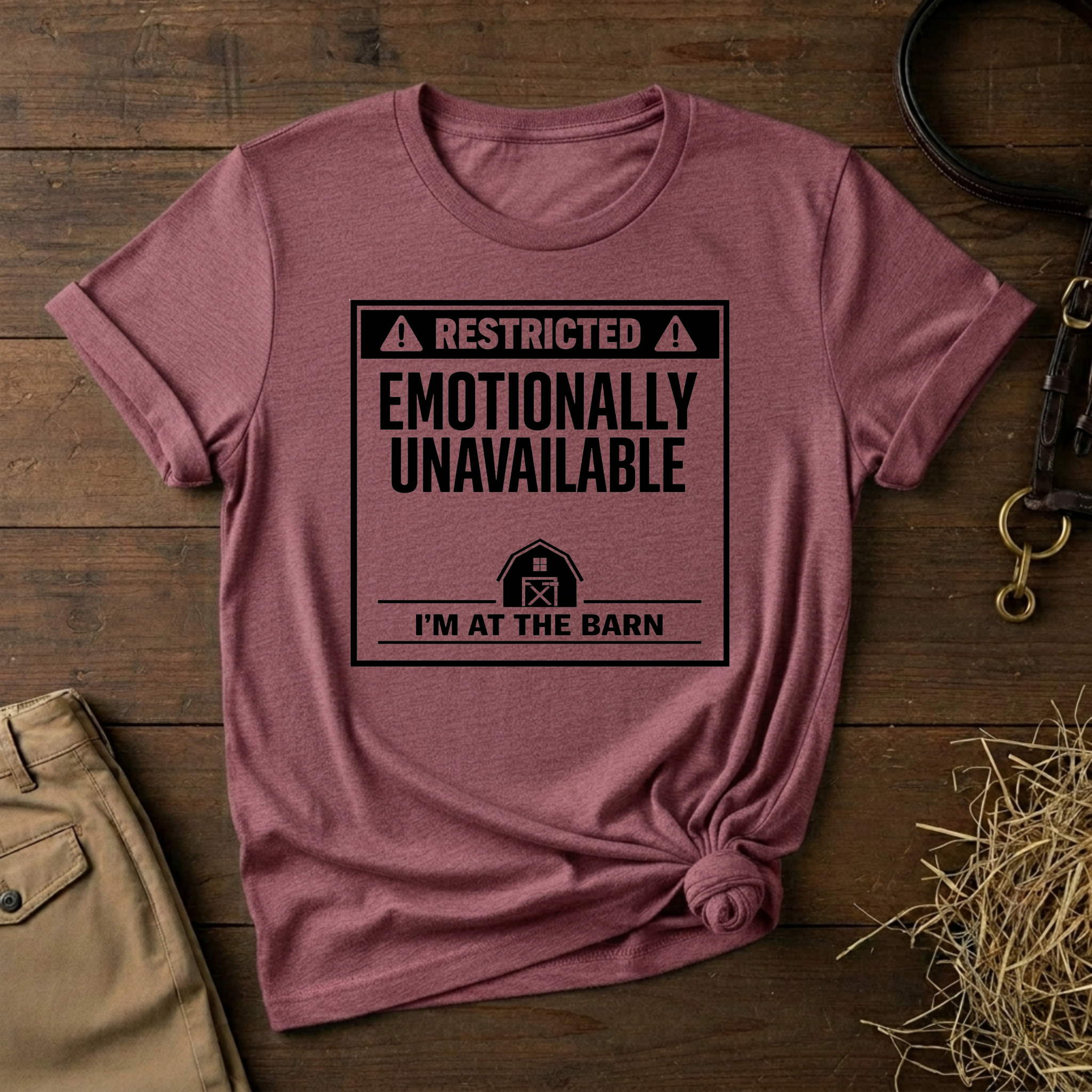 Emotionally Unavailable