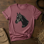 Heart Horse Tee