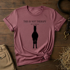 This Is Not Therapy, But It Helps