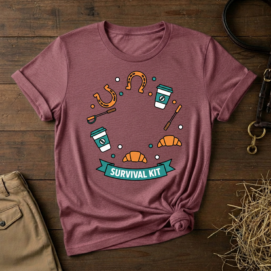 Survival Kit T-Shirt