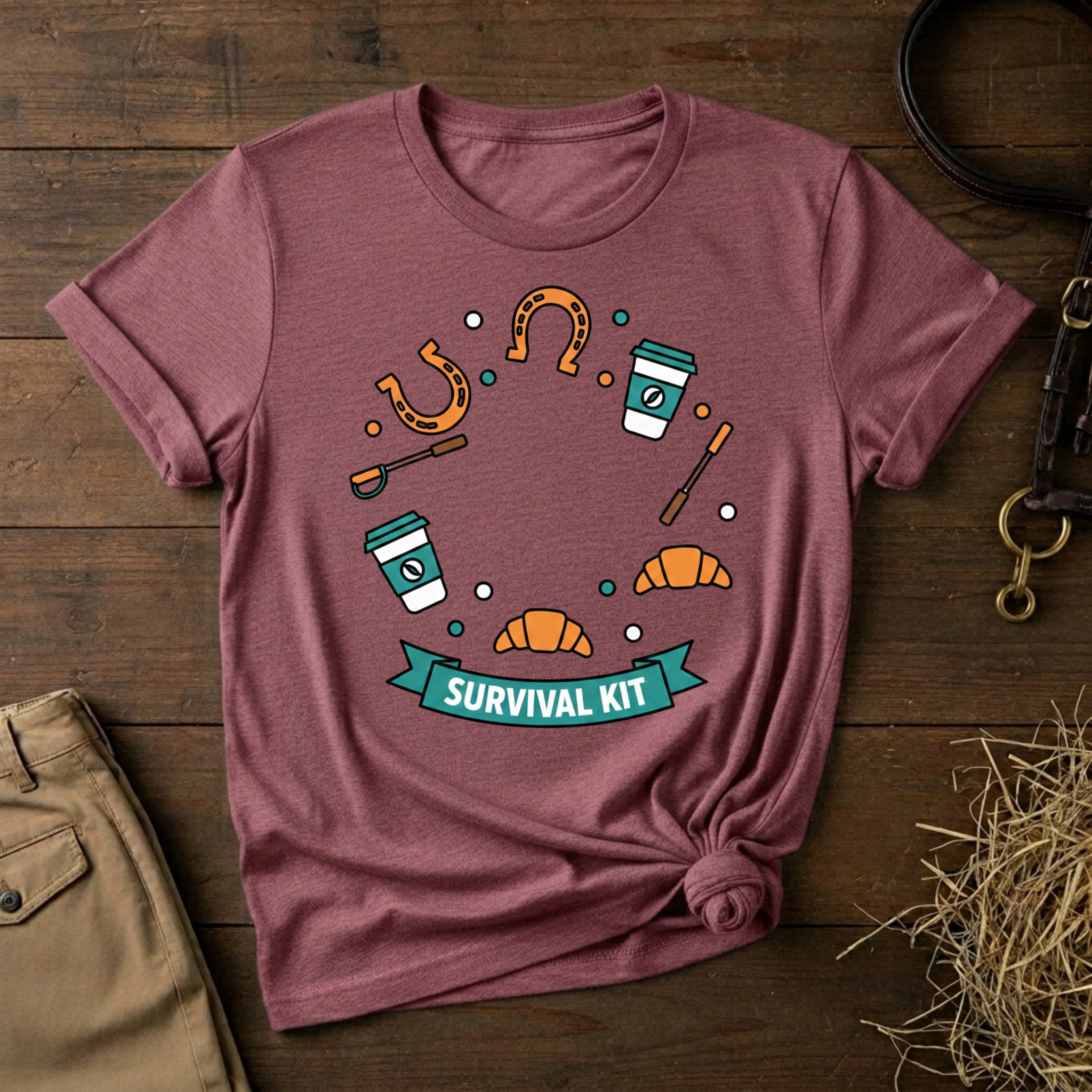 Survival Kit T-Shirt