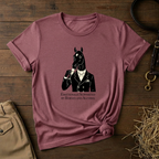 Emotionally Supported by Horses and Alcohol