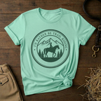 I'd Rather Be Trail Riding T-Shirt