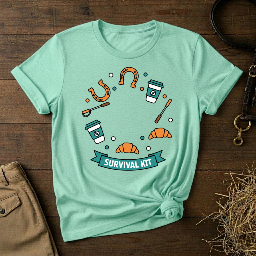 Survival Kit T-Shirt