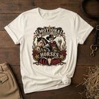 Emotional Support Team Tee