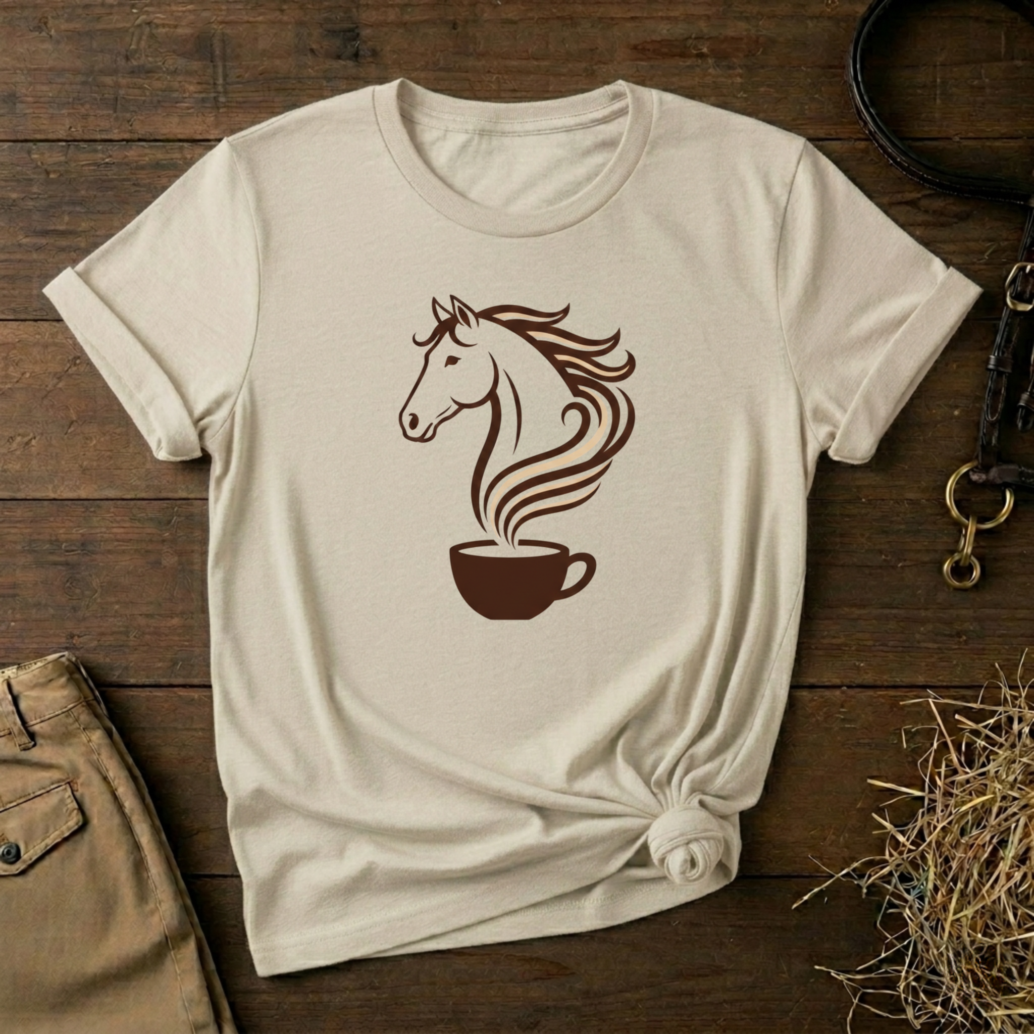 Espresso Stallion