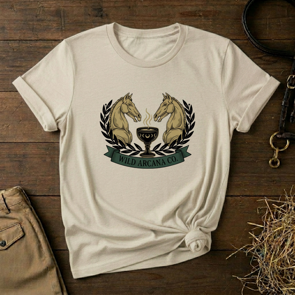 Wild Arcana Emblem
