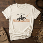 Gratitude Horse Tee