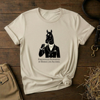Emotionally Supported by Horses and Alcohol