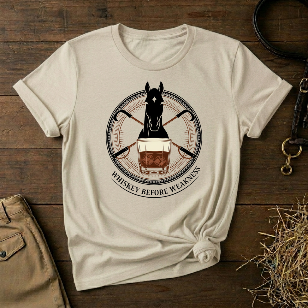 Whiskey Before Weakness