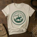 I'd Rather Be Trail Riding T-Shirt