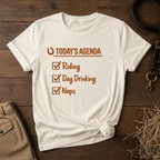 Today’s Agenda Tee
