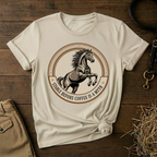 Stable Before Coffee Is A Myth - Short Sleeve Shirt