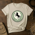 Stable Is a State of Mind Horse T-Shirt
