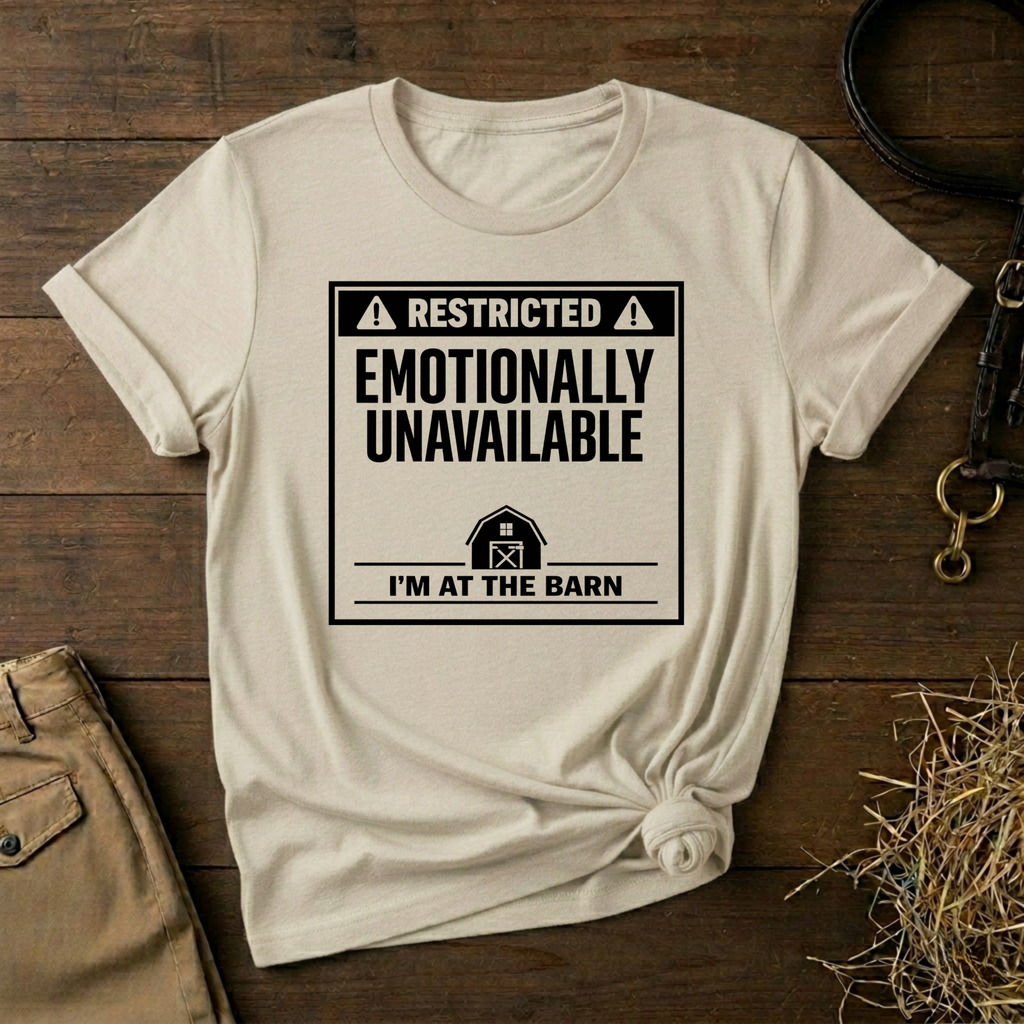 Emotionally Unavailable
