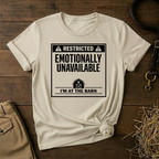 Emotionally Unavailable