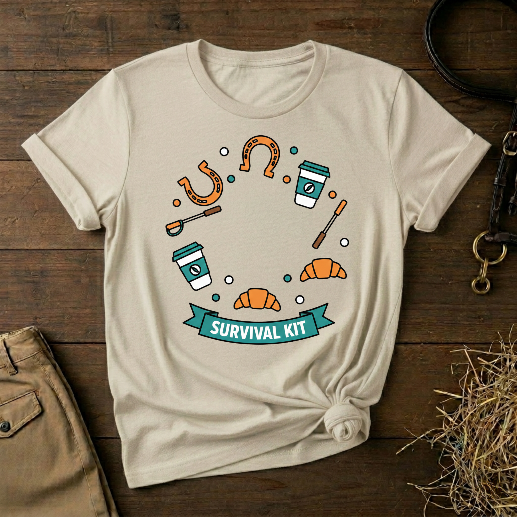 Survival Kit T-Shirt