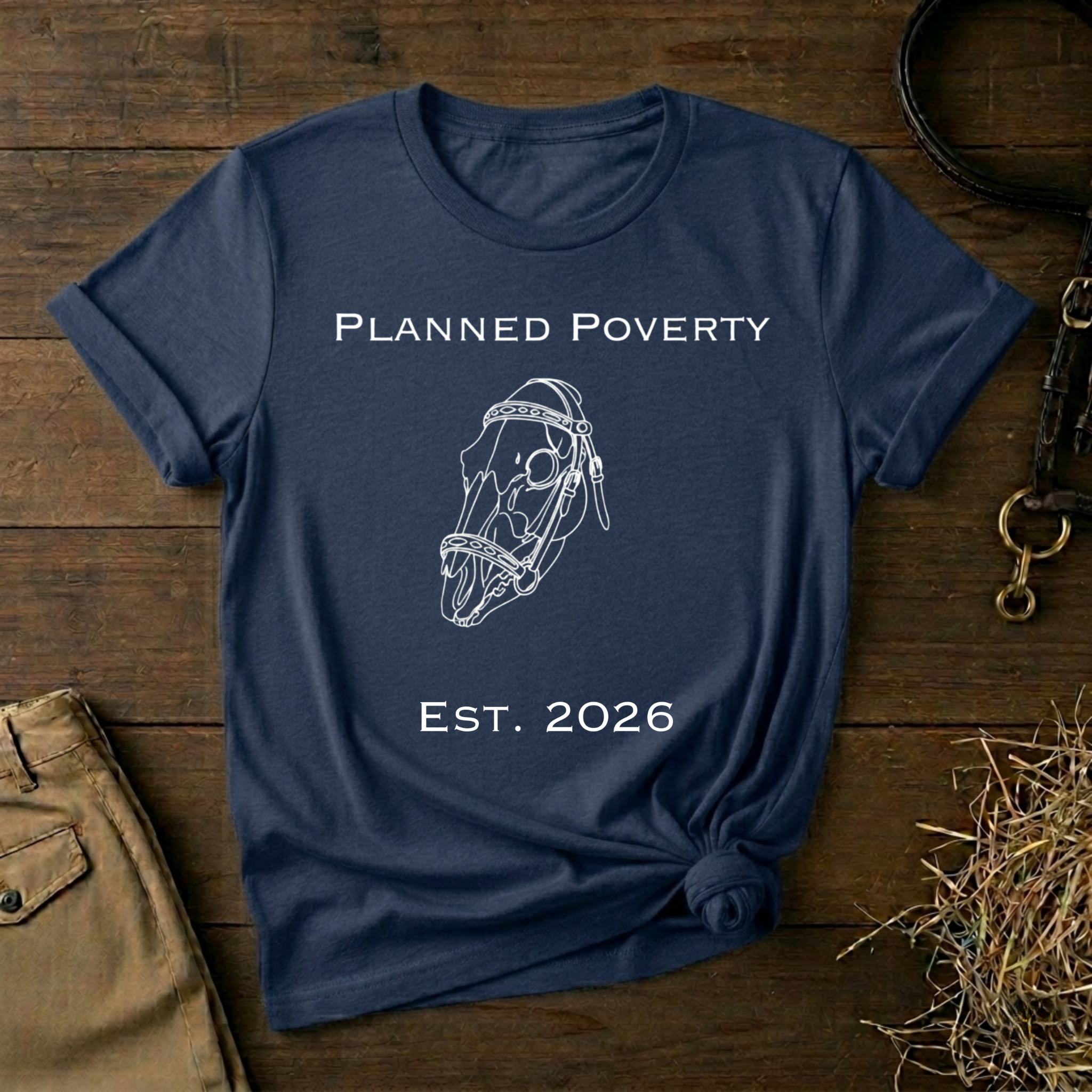 Planned Poverty Est. 2026