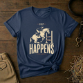 Chip Happens Tee