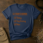 Today’s Agenda Tee
