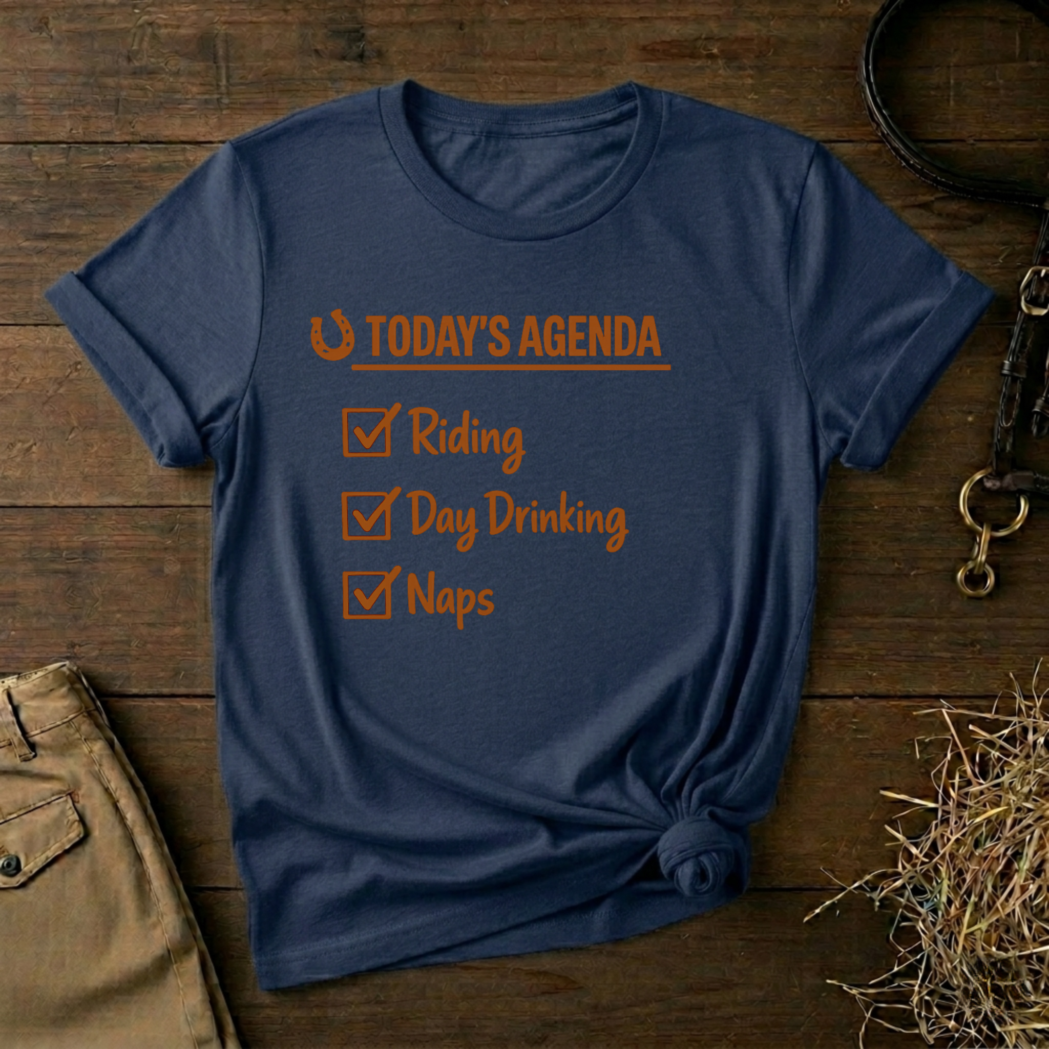 Today’s Agenda Tee