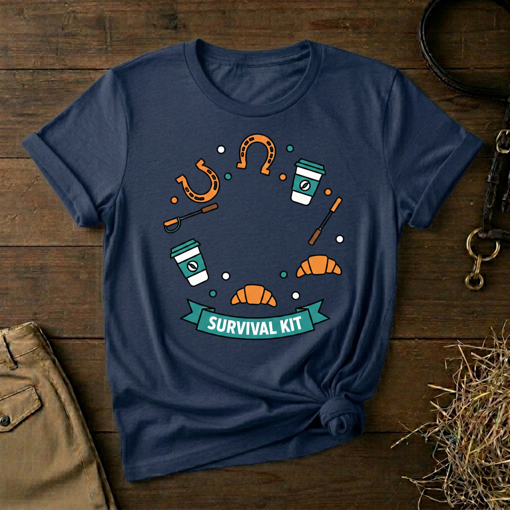 Survival Kit T-Shirt