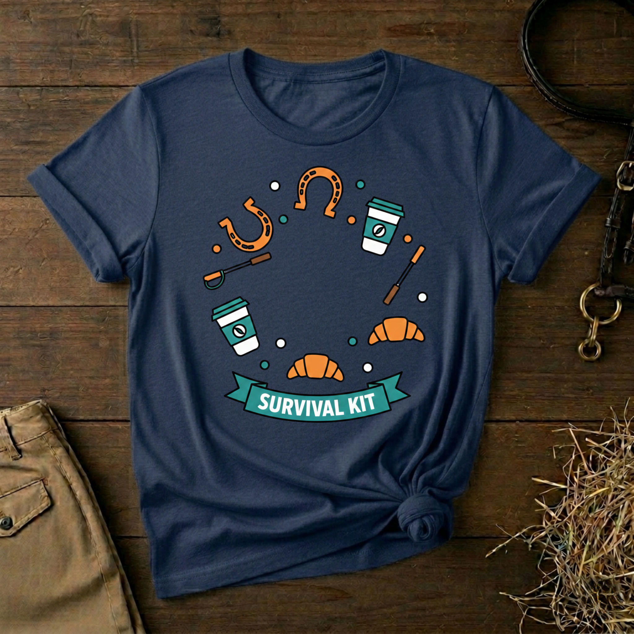 Survival Kit T-Shirt