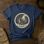 Wild Arcana Co. Retro Moon Graphic T-Shirt