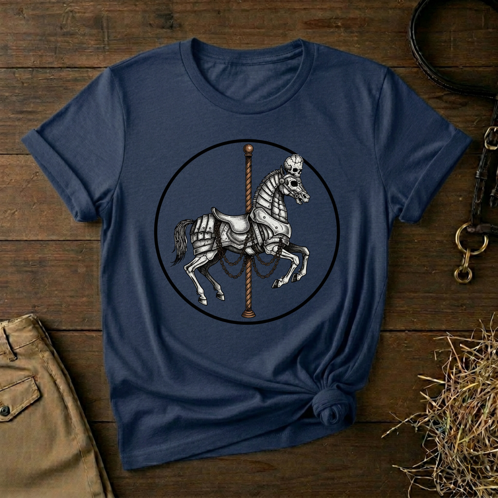 Gothic Carousel Tee