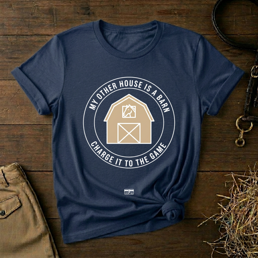 My Other House Is A Barn