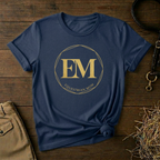 Equestrian Mom Elegant Tee