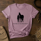 You Only Get One Heart Horse