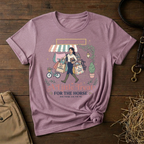 Horse Treats Cafe Tee